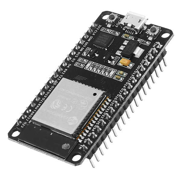 ESP32 Development Board WiFi+bluetooth Ultra Low Power Consumption Dual Cores ESP-32 ESP-32S Board G