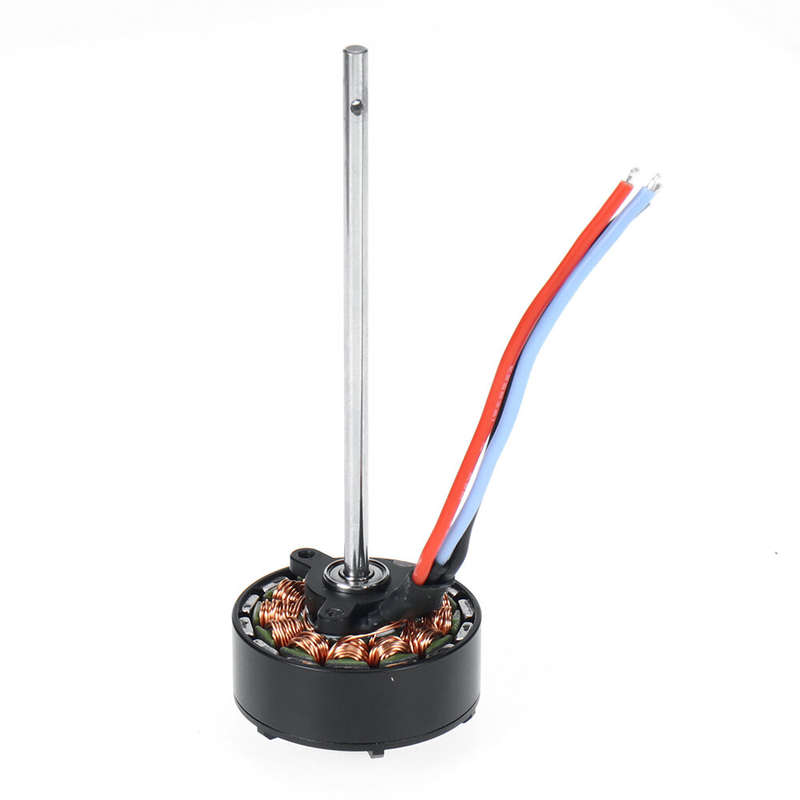 Eachine E135 2.4G 6CH Direct Drive Dual Brushless Flybarless RC Helicopter Spart Part 2508 1280KV Ma