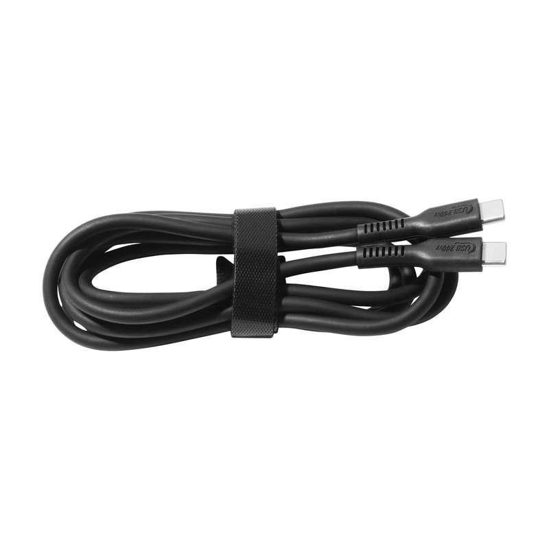 PD 240W 5A USB Type-C Cable C to C High Temperature Resistant Siliceous Built in E-MAKER Chip for PD