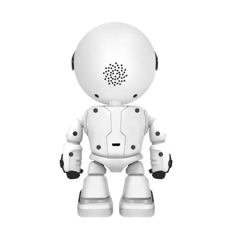 ESCAM PT205 1080P Robot IP Camera Security Camera 360 WiFi Wireless 2MP CCTV Camera Smart Home Video