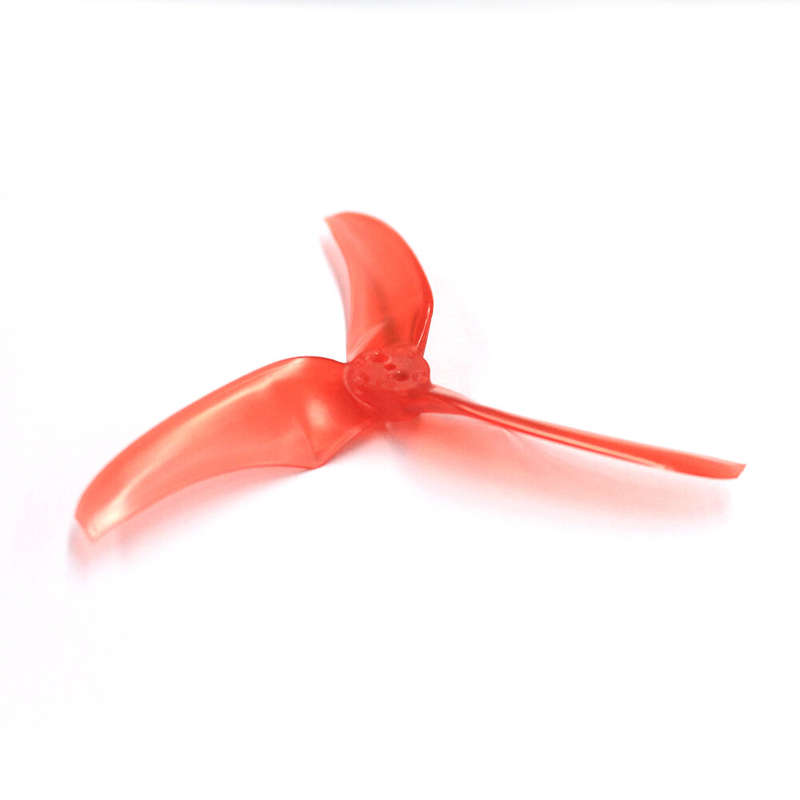 10 Pairs Emax Avan Scimitar 3528 3.5x2.8x3 3.5 Inch 3-Blade Propeller 1.5mm Hole for Babyhawk II HD