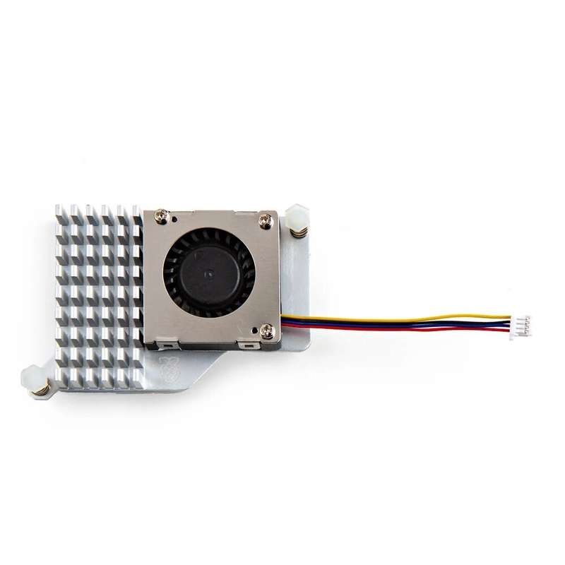 Active Cooler with Adjustable Speed Cooling Fan Metal Heatsink Radiator Aluminum Radiator + Blower f