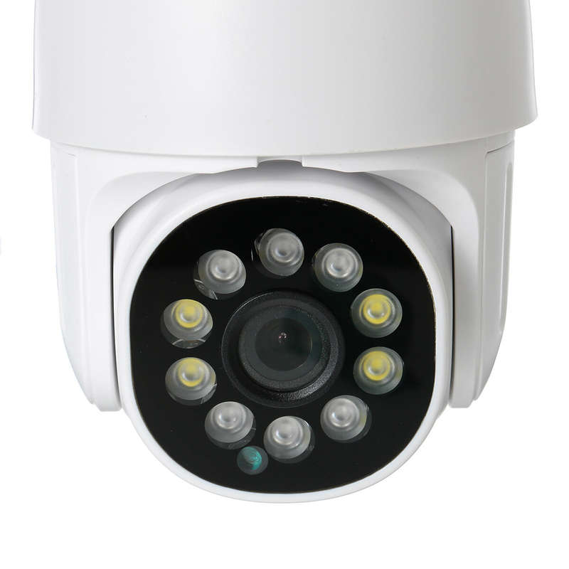 1080P 360 View Wireless Wifi IP Security Smart Camera PIR Alarm Remote Monitor Camera