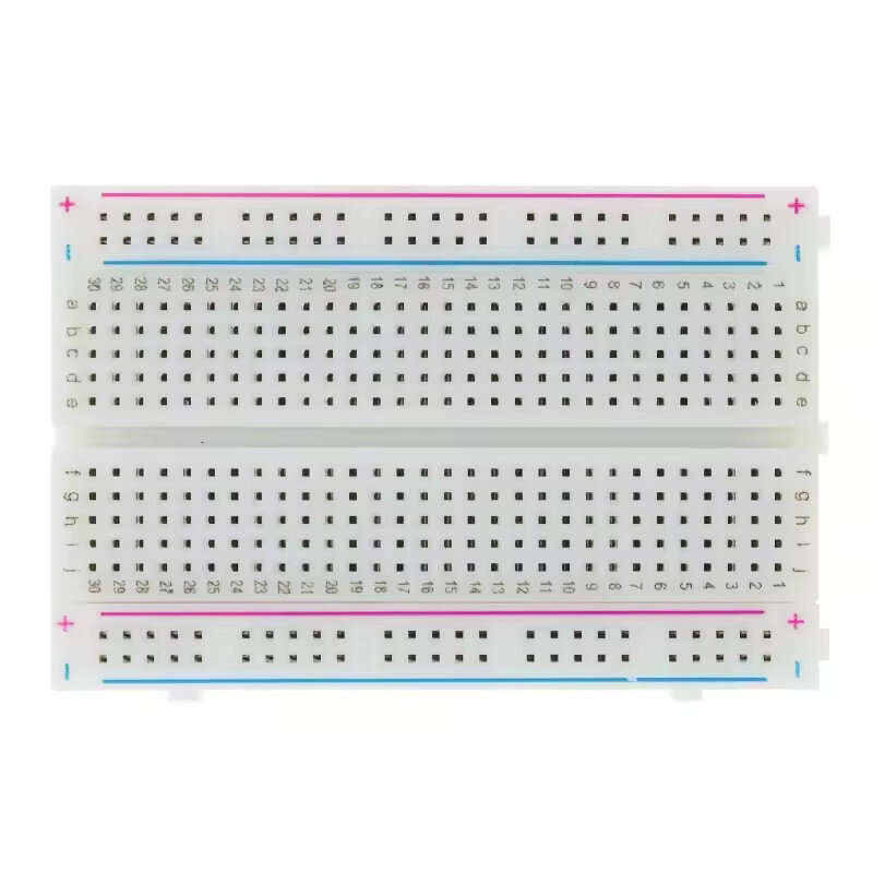 5 Set Starter Kit for UN0 R3 Beginner with 400-hole Mini Breadboard LED Light Jumper Wire Button