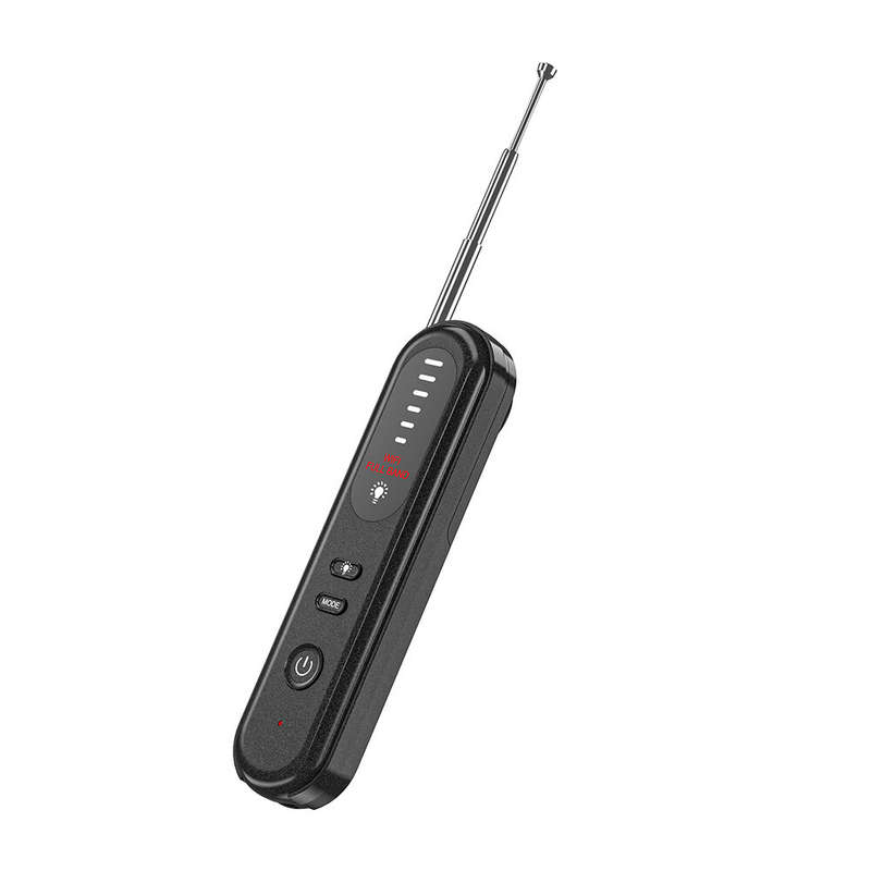 T01 Wireless Detector 5 Gears Adjustable Sensitivity Anti-Spy GPS Car Locator Signal Detection Devic