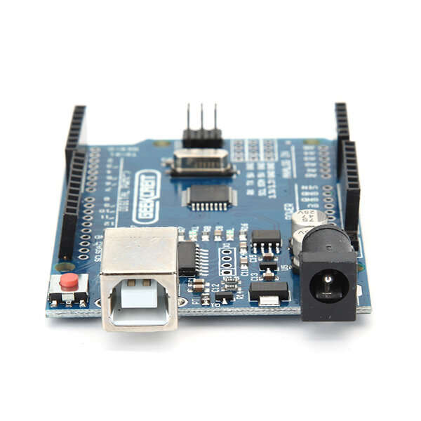 UNO R3 ATmega328P Development Board Geekcreit for Arduino - products that work with official Arduino