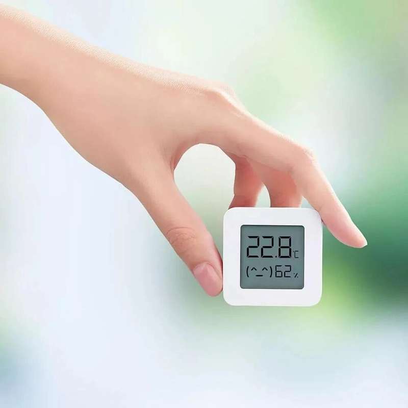 [4PCS] XIAOMI Mijia Bluetooth-compatible Thermometer 2 Wireless Smart Electric Digital Hygrometer Th