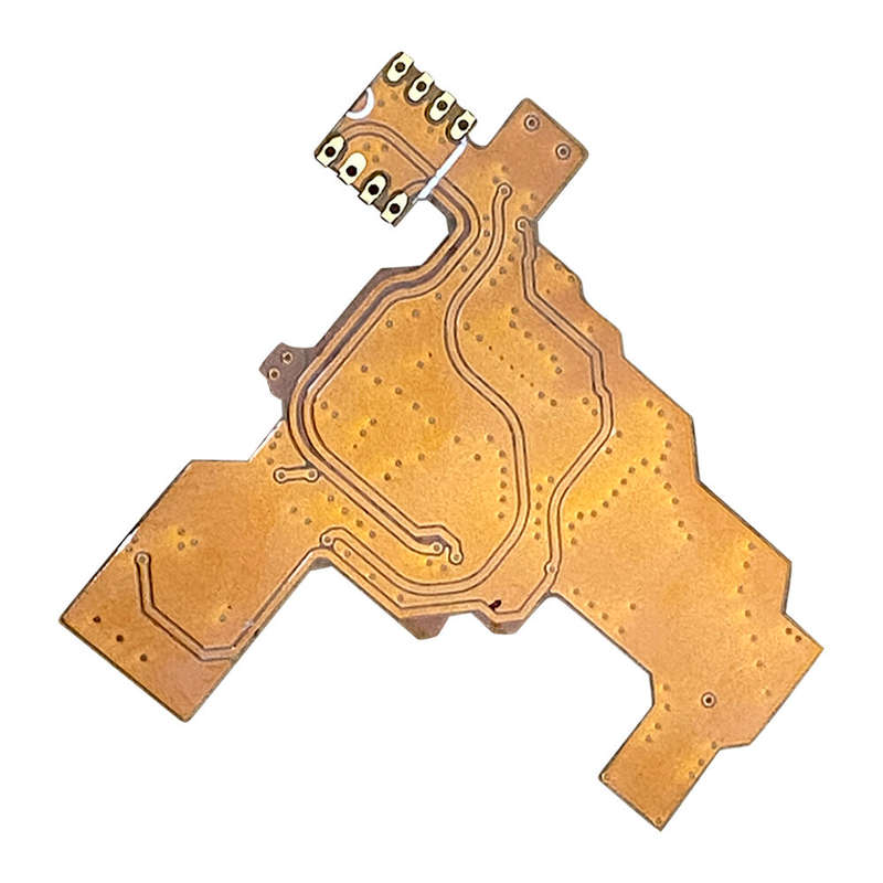 5Pcs SI4732 Chip and Crystal Oscillator Component Modification Module for Quansheng UVK5/K6 PLUS FPC