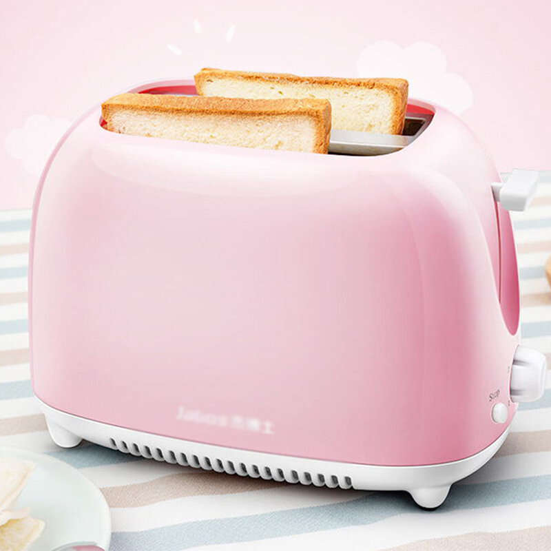 Toaster Bread Automatic Breakfast Cooking Machine 5 Browning Control Home