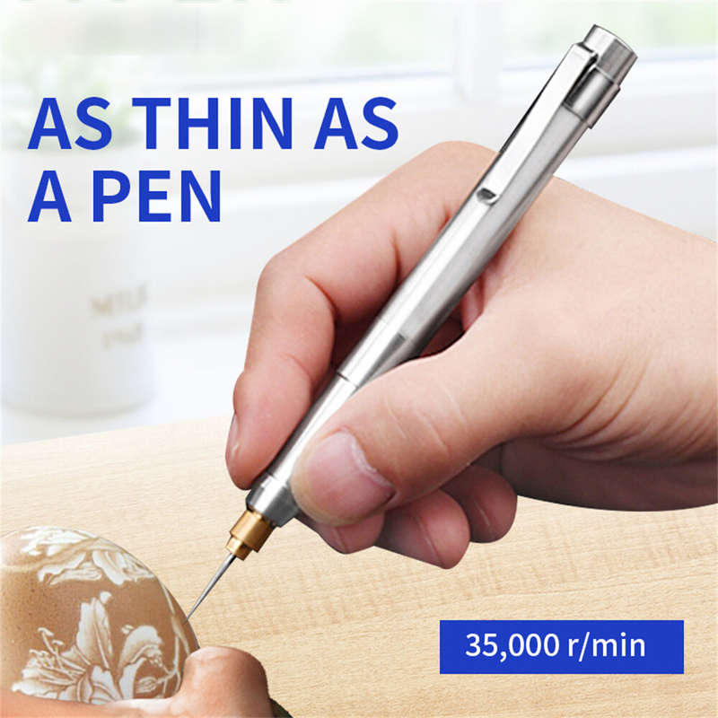 Mini Cordless Drill Power Tools Wireless Engraving Pen Lithium Battery Dremel Mini Drill Electric Dr