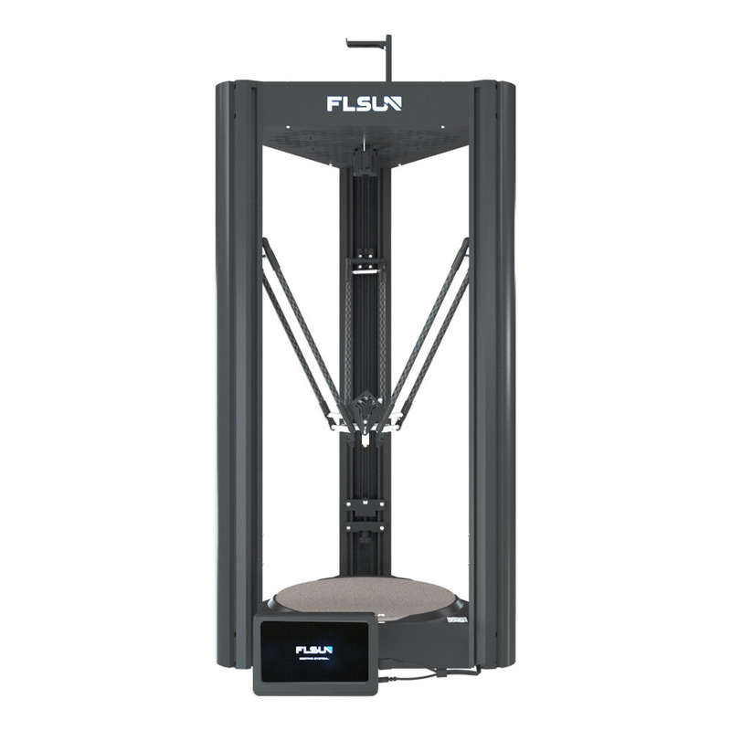 Flsun V400 Triple Speed 400/s 3D Printer 300*410 Print Size with Klipper Pre-installed/Dual Gear Ext
