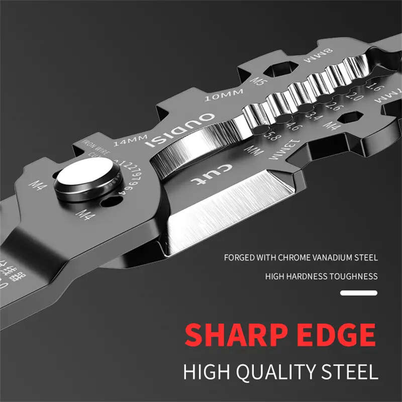 Multifunctional Wire Strippers Electrician Crimping Wire Stripping Pliers Hardware Tools Universal W