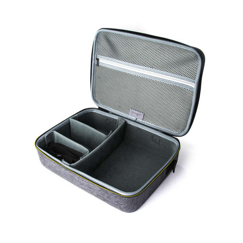 RadioMaster Radio Transmitter Large Fabric EVA Hard Zipper Shoulder Storage Carrying Protection Case