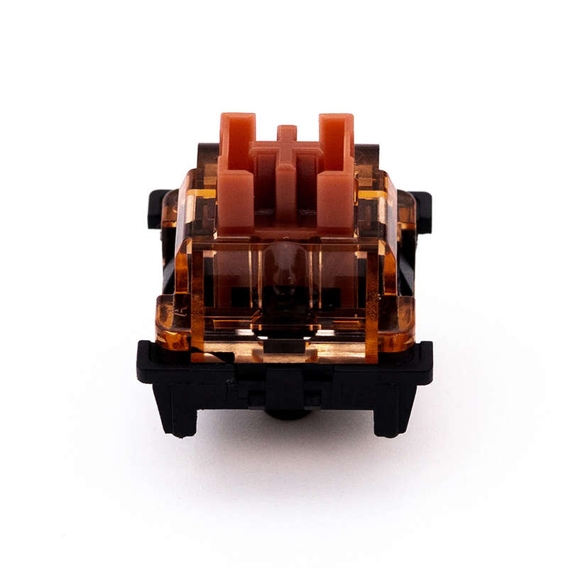 35Pcs GAMAKAY Griffin Mechanical Switch 3-Pin Prelubricate Paragraph Switch for DIY Mechanical Gamin