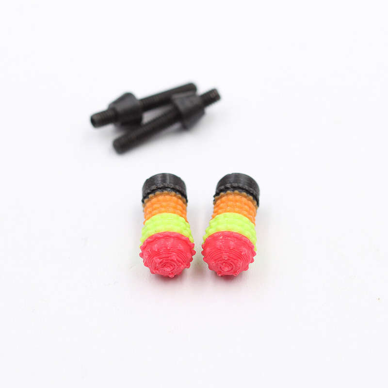 QY3D Transmitter M3 Gimbal Stick Ends Rocker Head for RadioMaster Zorro Pocket Jumper T20 T-Pro Radi