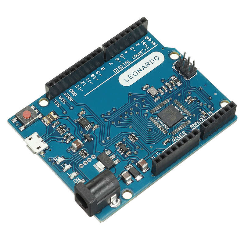 Leonardo R3 ATmega32U4 Development Board With USB Cable Geekcreit for Arduino - products that work w