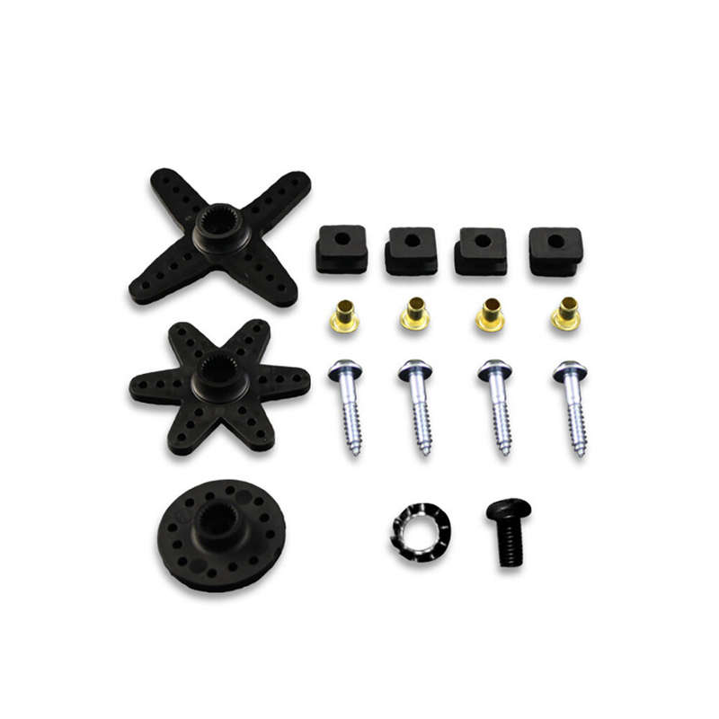 Power HD 9001MG 9.8kg Metal Servo for 1:10 RC Car