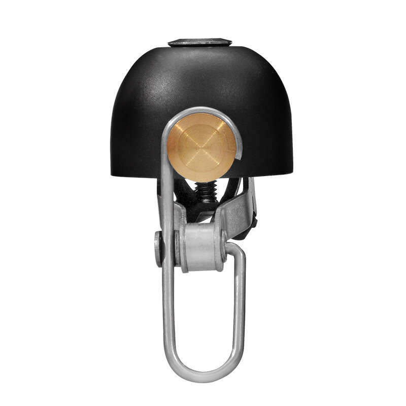 ROCKBROS Classical Stainless Bicycle Bell Horn Crisp Ringtone Melodious Sound Safety Mini Loud Bicyc