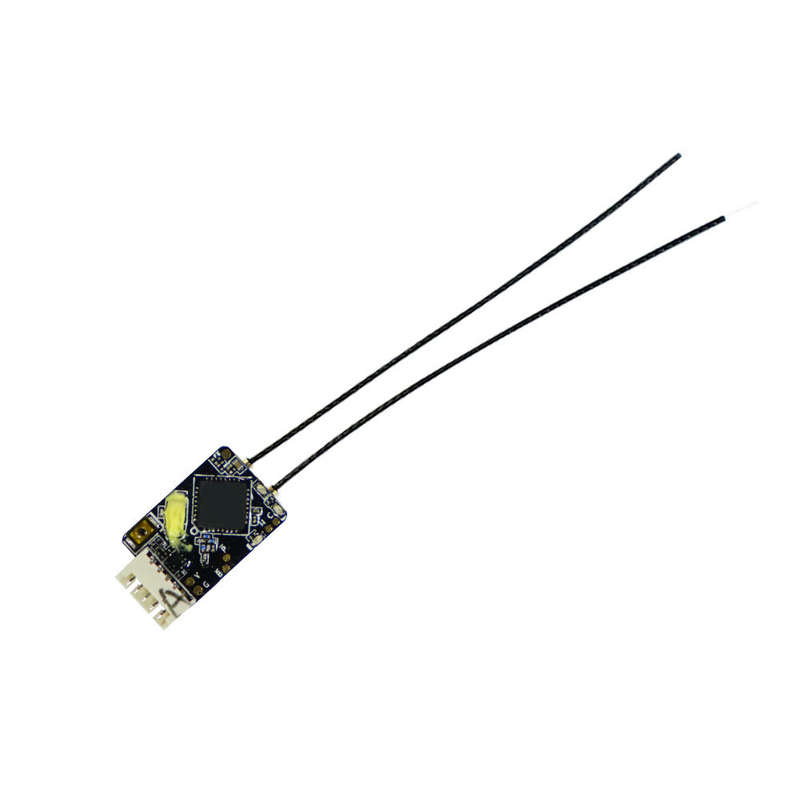 FrSky R-XSR Ultra SBUS/CPPM D16 16CH Mini Redundancy Receiver 1.5g for RC Multirotor FPV Racing Dron