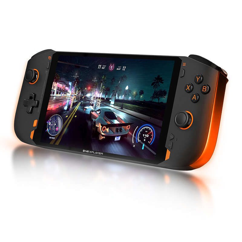 OneXPlayer Mini 7 inch Pro 16+2TB Game Console Laptop AMD Ryzen 7 6800U PC Gamer Touch Screen Handhe