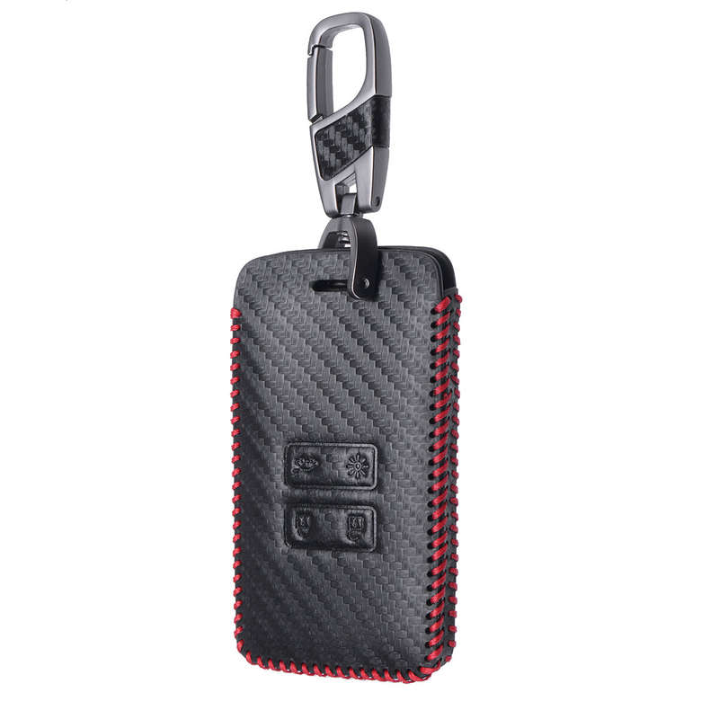 Car Key Case Cover Set For Renault Talisman Captur Espace Clio Megane Koleos Kadjar Scenic 4 2016-20
