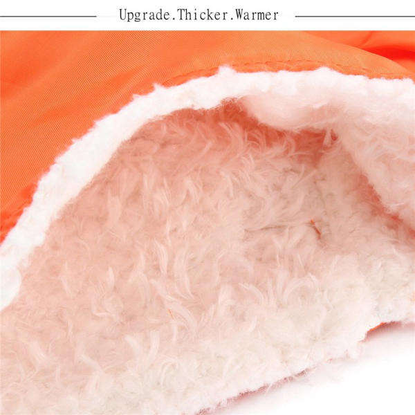 Upgraded Transmitter Warm Hand Glove Cover Shield Winter Outdoor Flying for Futaba Radiomaster Jumpe