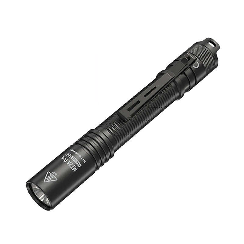 NITECORE MT2A Pro UHi20 1000 Lumens 255M EDC LED Flashlight With 1600mAh USB-C Rechargeable Li-ion B