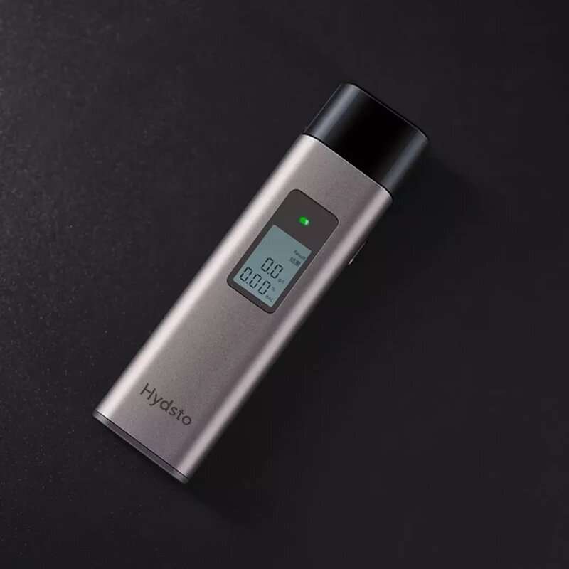Hydsto Digital Alcohol Tester T1 Professional Alcohol Breathalyzer Breath Drunk Driving Analyzer LCD