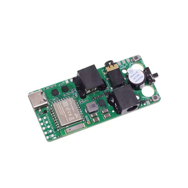 DTQSYS Head Tracker Supports 2S-6S Input For RC Drone FPV Goggles