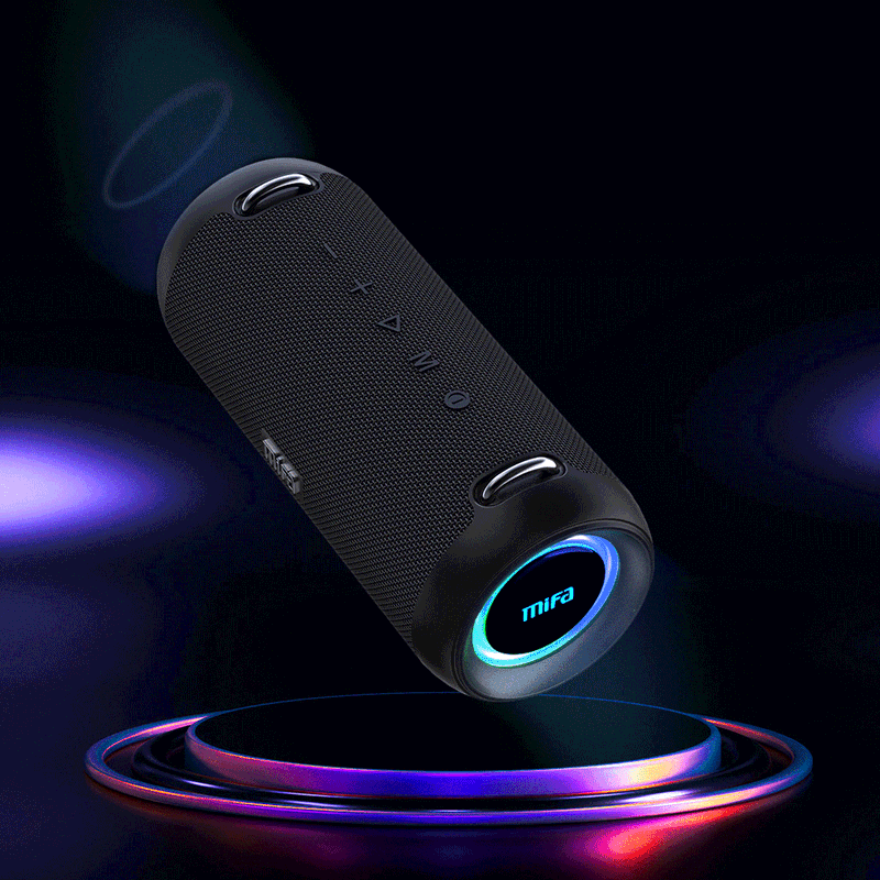 Mifa A90 bluetooth Speaker 60W Output Power bluetooth Speaker with Class D Amplifier Excellent Bass
