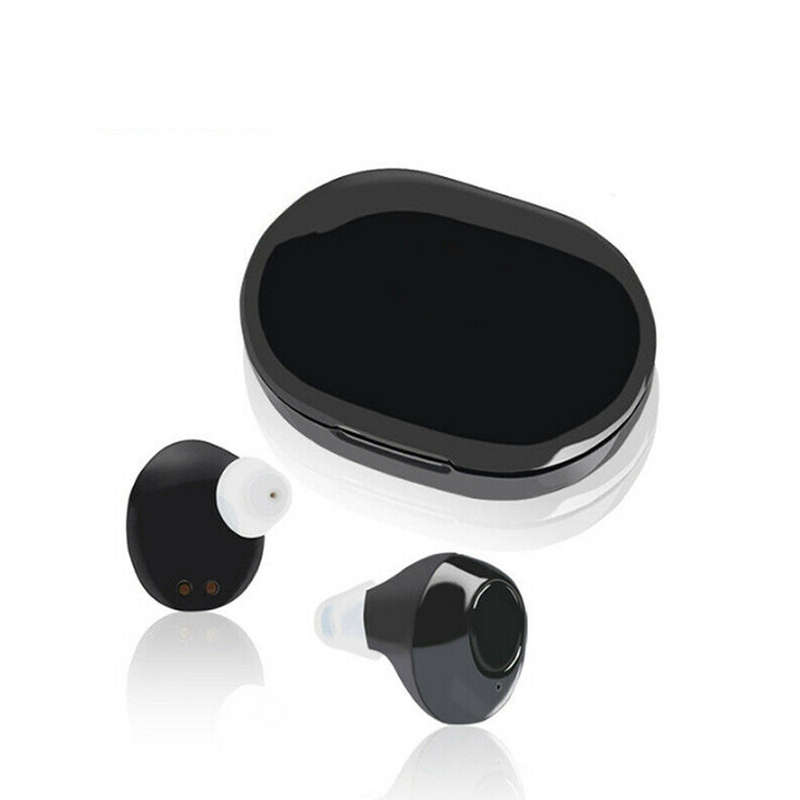 Rechargeable Hearing Aids Hearing Amplifier Noise Reduction