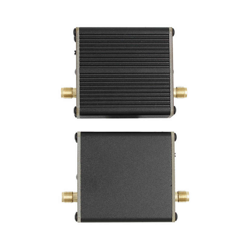Donut AM MW/SW Mini Loop Antenna+High Resistance Amplifier Kit for HFDY Malahiteam DSP DSP2 Receiver