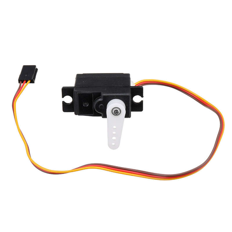 UDIRC UDI022 Tylosaurus RC Boat Spare 3 Wires 17g Steering Servo UDI022-31 Vehicles Models Parts Acc