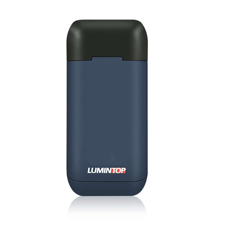 Lumintop PD2 2 in 1 18W USB-C Battery Charger Portable Phone Powerbank Dual Slots For 21700 Cells