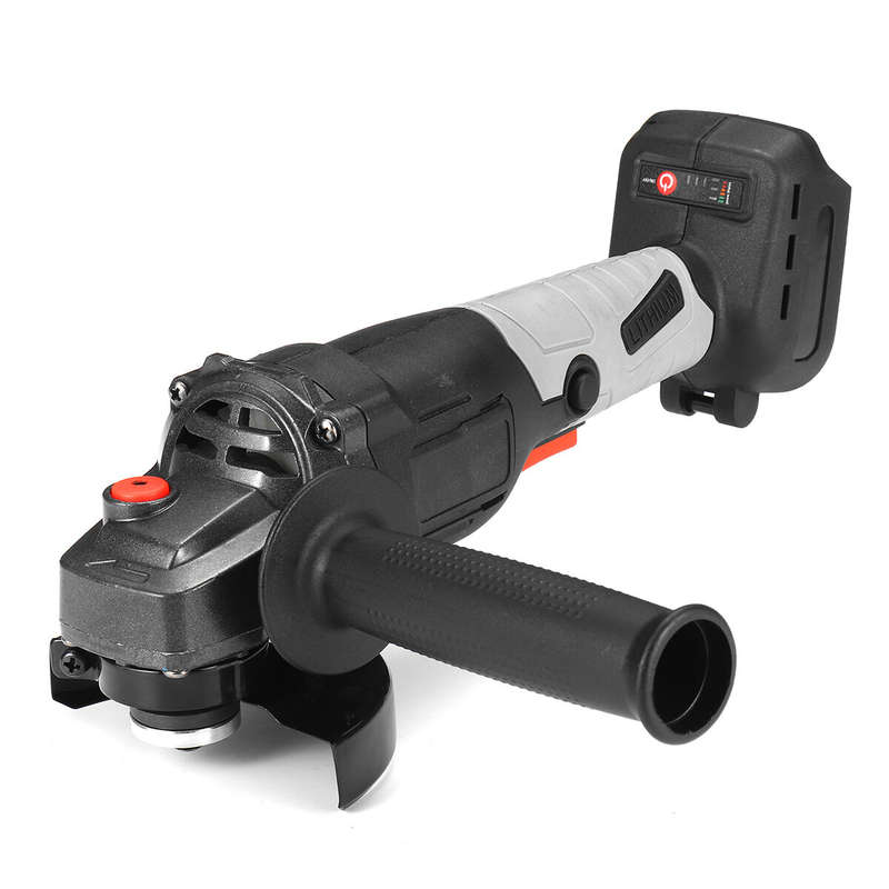 FASGet 800W 100mm Electric Angle Grinder Cordless Brushless Polishing Machuine Cut Off Tool For Maki