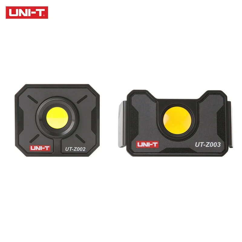 UNI-T Thermal Camera Macro Lens UT-Z002 UT-Z003 High Precision Thermal Imager Lens Pcb Mobile Phone