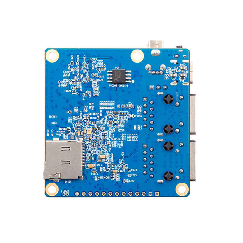 Orange Pi R1 Plus LTS 1GB RAM Rockchip RK3328 Open Source Single Board Computer Run Android 9 Ubuntu
