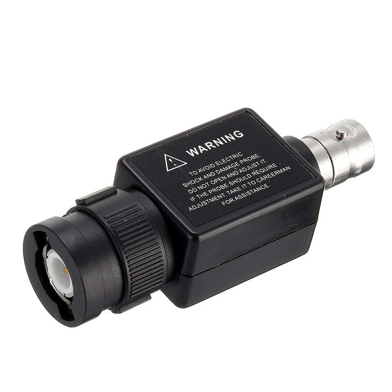 Hantek HT201 Oscilloscope 20:1 Passive Attenuator 300V Max For Pico Hantek HT201 Signal Attenuator H