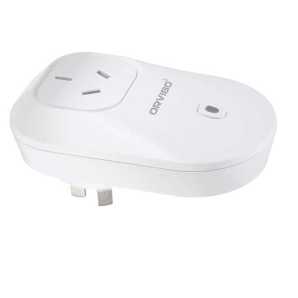 ORVIBO WiFi Wireless Mobile Remote Control Switch Smart Home Socket AU Plug