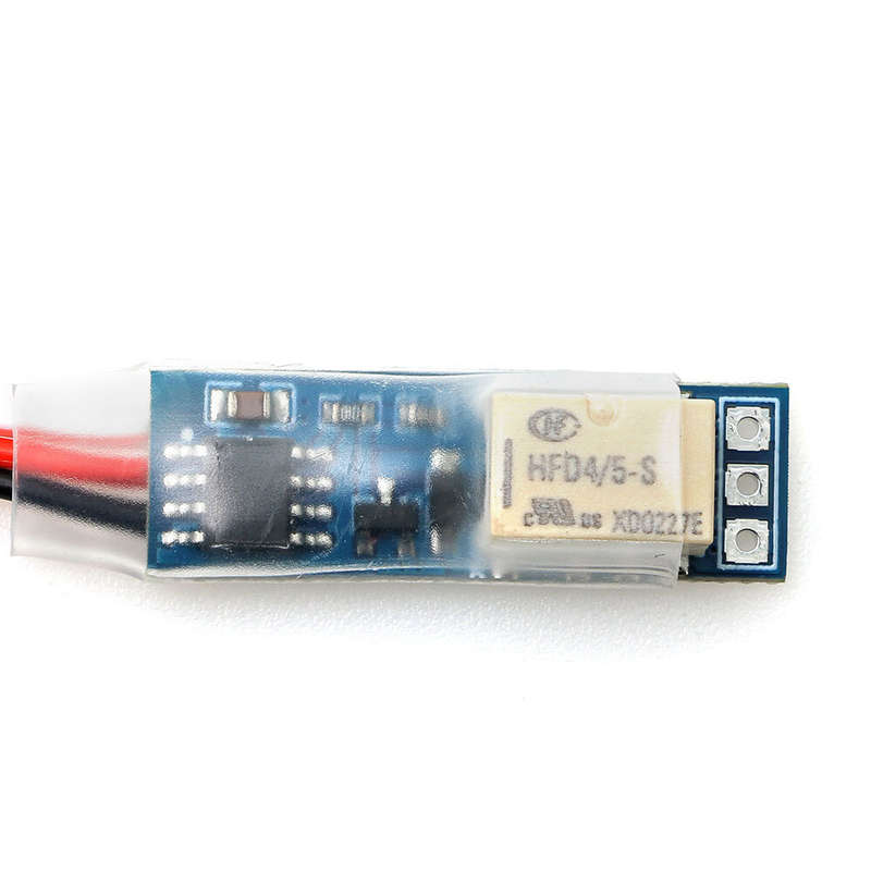 Mini Model RC Car Boat Remote PWM Relay Switch Remote Control Universal Switch