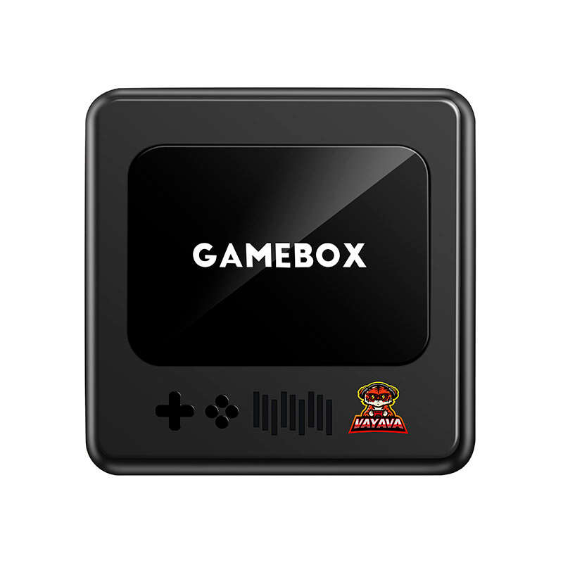 HANHIBR 32GB 128GB 20000 Games Emuelec 4.3 Retro TV Game Console MAME DC FC MD PS Game Box HD TV Gam