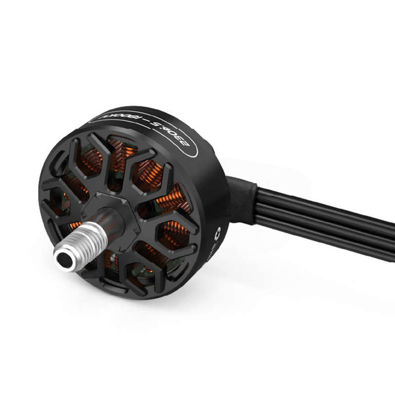 SpeedyBee 2306.5 1800KV 6S Brushless Motor 5mm Shaft for Master 5 V2 5 Inch Freestyle RC FPV Racing