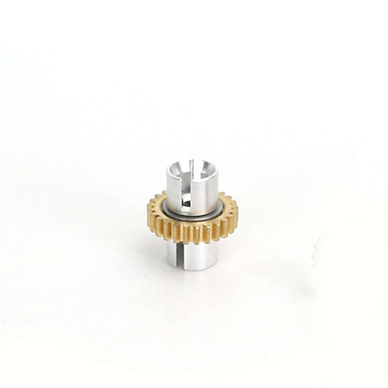 LDRC A86 A86P 1/18 RC Car Upgraded Metal Differential Gear Transmission Reverse Structure Drift Vehi
