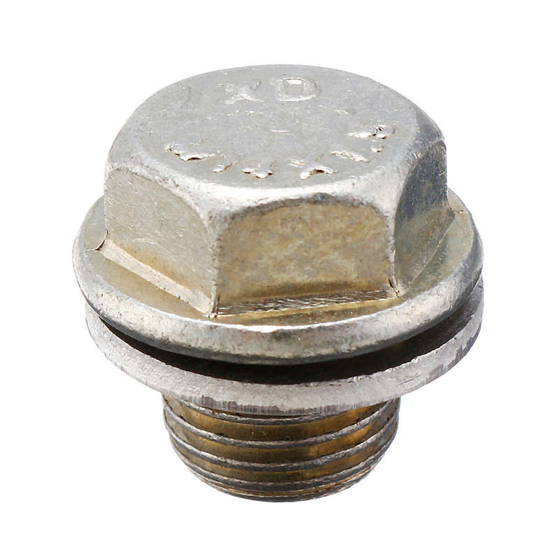 12MM Engine Oil Pan Drain Bolt Plug With Washer #90009-R70-A00 For Acura Honda