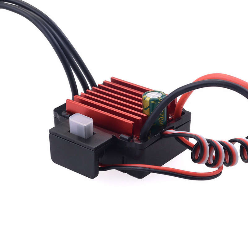 Surpass Hobby KK 2440 4600kv Brushless Motor 35A Brushless ESC 3KG Digital Servo Brushless Set for 1