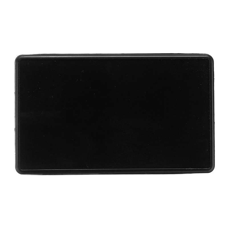 10pcs 100x60x25mm DIY ABS Junction Case Plastic Electronic Project Box Enclosure