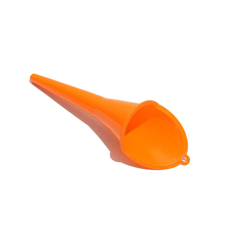 5pcs/Set Car Refueling Funnel Multi-Function Plastic Long Neck Oil Funnel Gasoline Engine Oil Additi