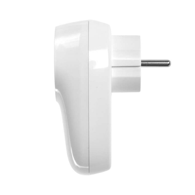 Sonoff S26R2TPF European Standard Smart WiFi Socket Support Remote Phone Timing Voice Control
