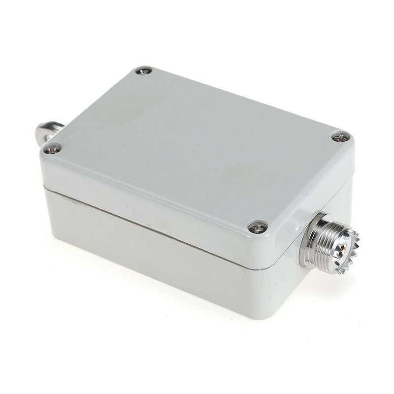 Latest verison 1:49 - 49:1 Balun for HF Short Wave Four Band 5-35MHZ End Fed Half-Wave EFHW Antenna