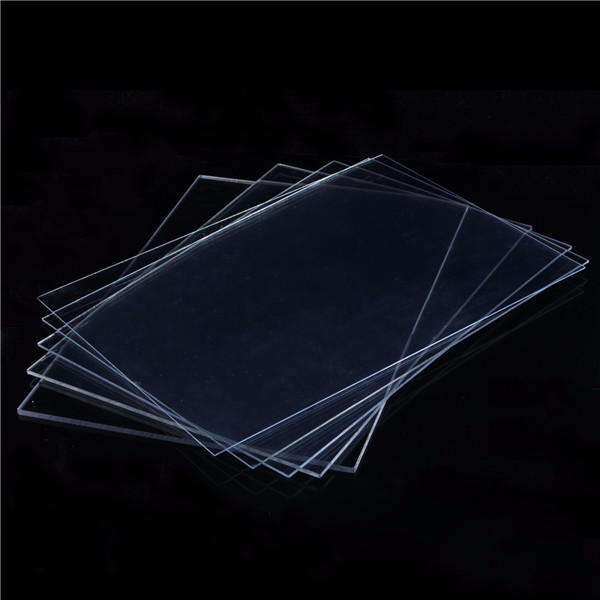 2-8mm Thickness 420x594mm Acrylic Sheet Plastic Panel